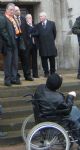 Salford Council Cuts Protest